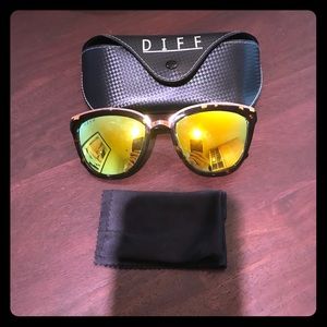 Diff Eyewear Sunglasses