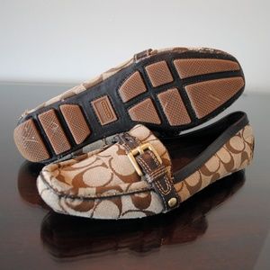 Women's Coach Loafers
