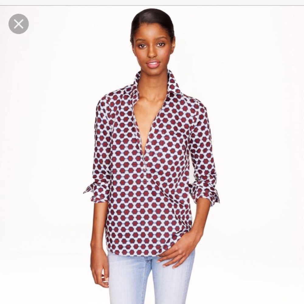 ❌SOLD❌ Printed shirt