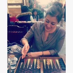 Meet your Posher, Shereen