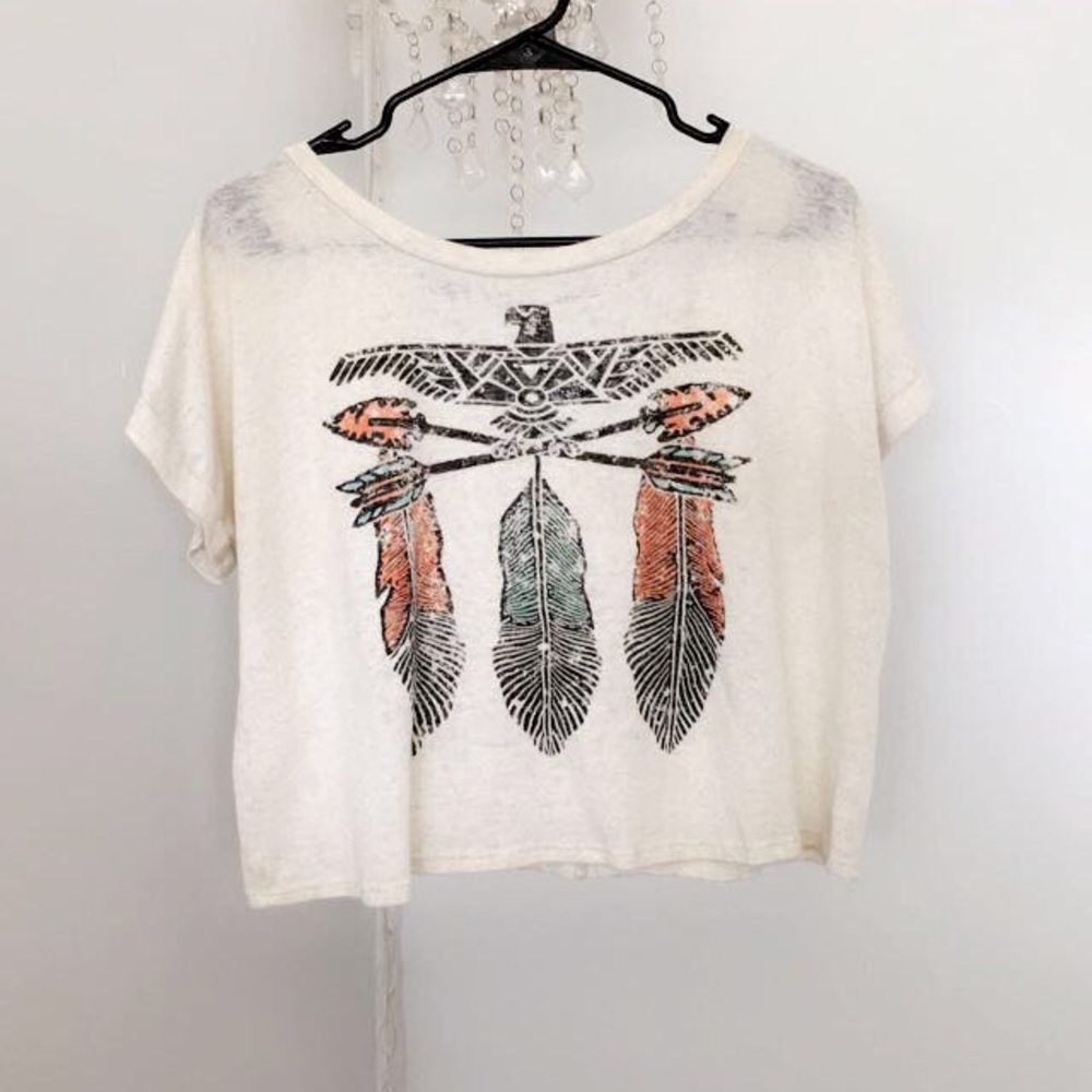 Summer Crop-Top