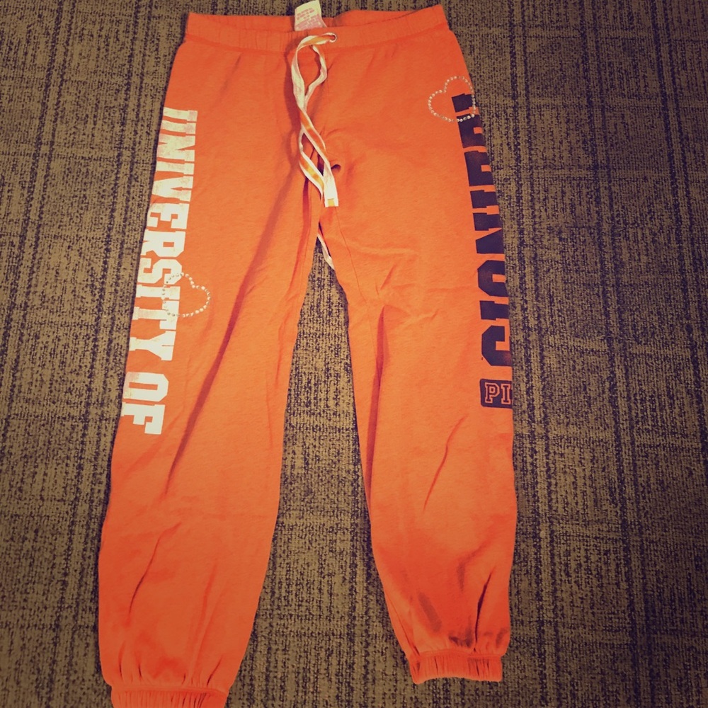 U of I sweatpants