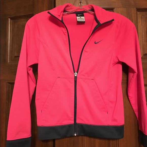 Nike Other - NIKE JACKET BARELY WORN!