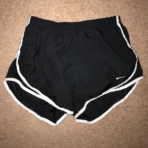 Nike dry fit athletic shorts
