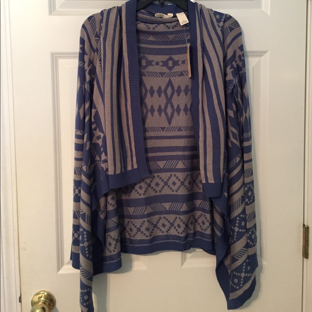 Women's cardigan