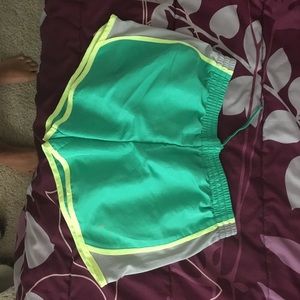 Women's dansko excercise shorts. Size S
