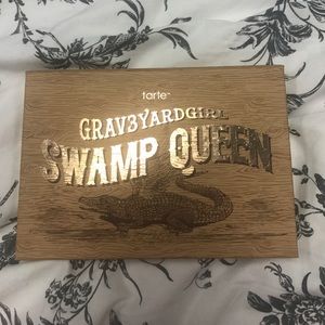 Tarte x Grav3yardgirl Swamp Queen