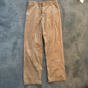 Khaki pants