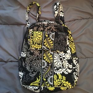 Vera Bradley medium size backpack