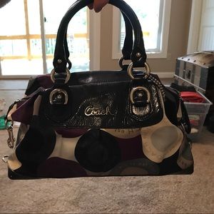 Coach purse