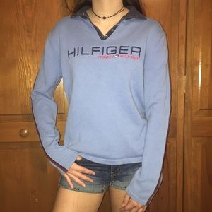 TOMMY HILFIGER JEANS Sweater