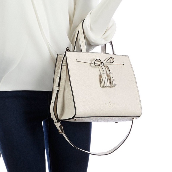 ⚡SOLD⚡NEW KATE SPADE SATCHEL - Picture 2 of 8