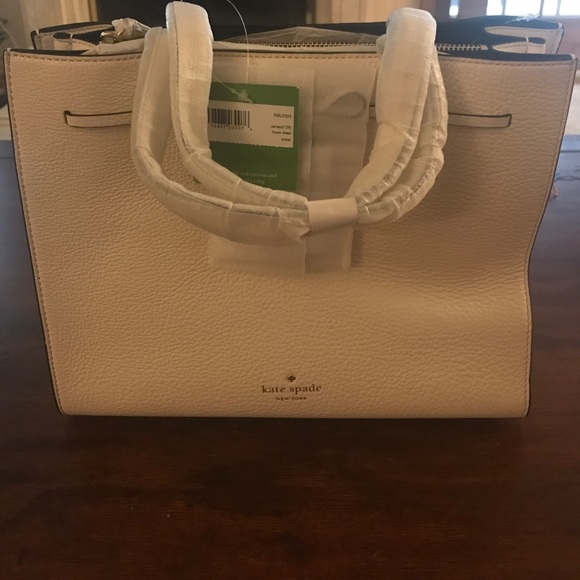 ⚡SOLD⚡NEW KATE SPADE SATCHEL - Picture 3 of 8