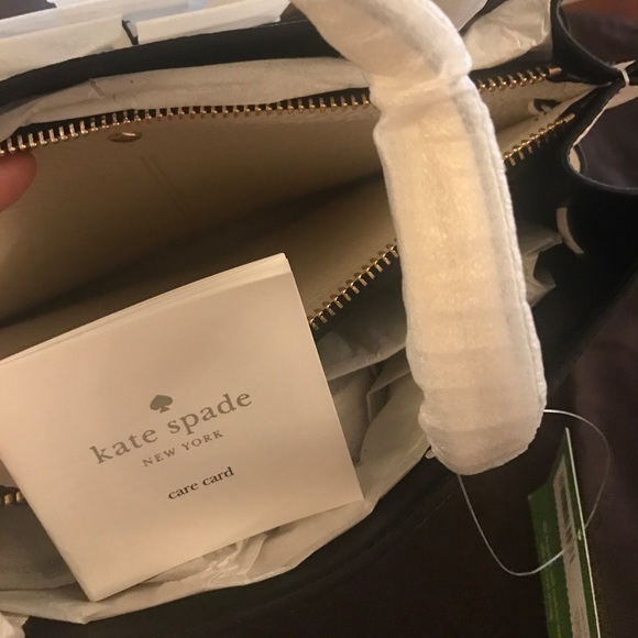 ⚡SOLD⚡NEW KATE SPADE SATCHEL - Picture 7 of 8