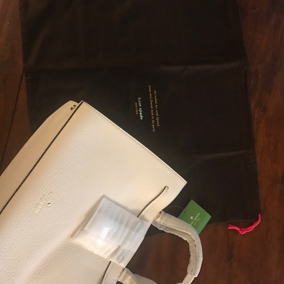 ⚡SOLD⚡NEW KATE SPADE SATCHEL - Picture 8 of 8