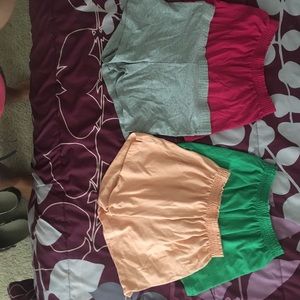 Women's soffe size S