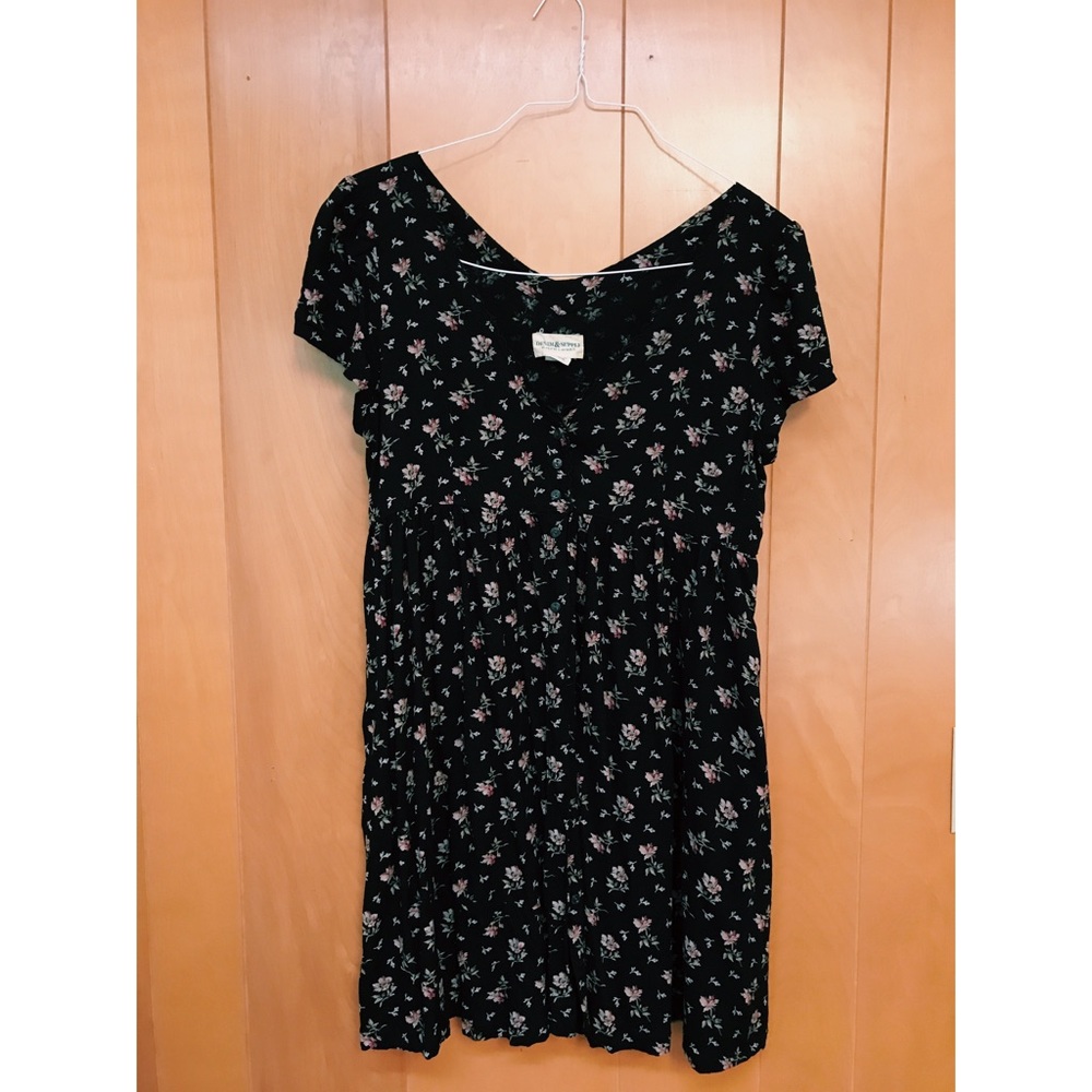 Ralph Lauren floral dress