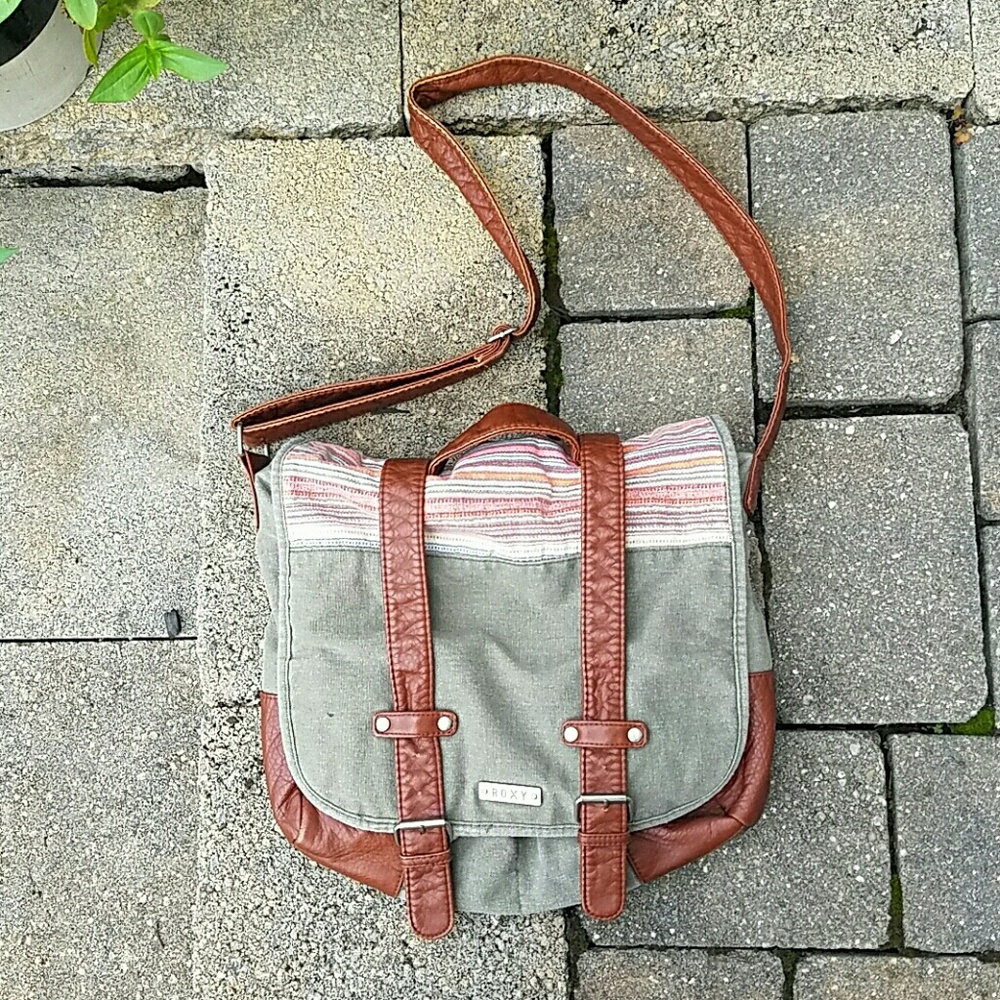 Cross over bag