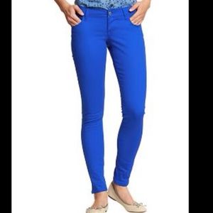 Rockstar cobalt jeans