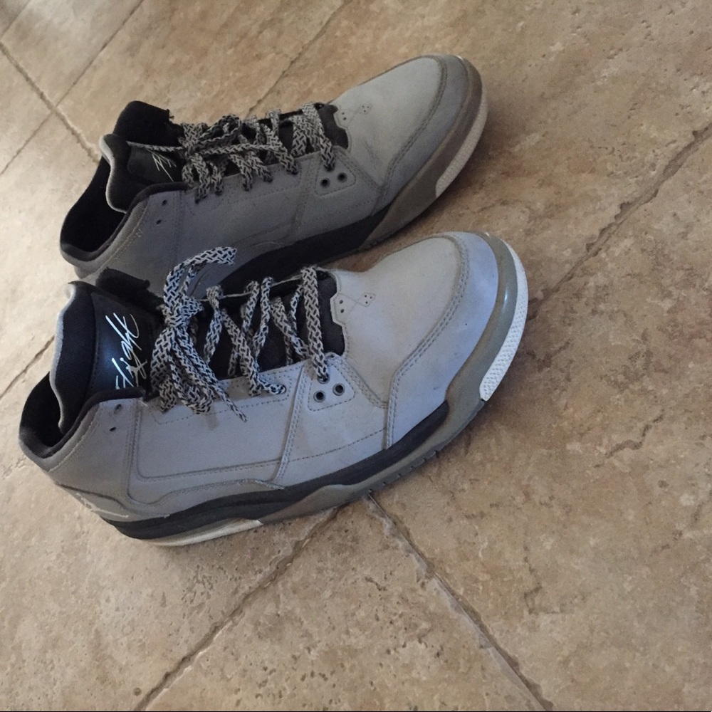 Jordan origins wolf grey