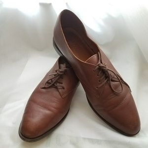Madewell 1937 Bobbie Oxford Leather upper Shoes