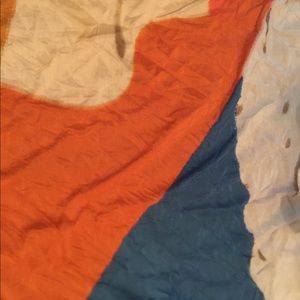 Alex Katz limited edition scarf