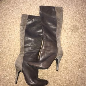 Jessica Simpson knee high boots