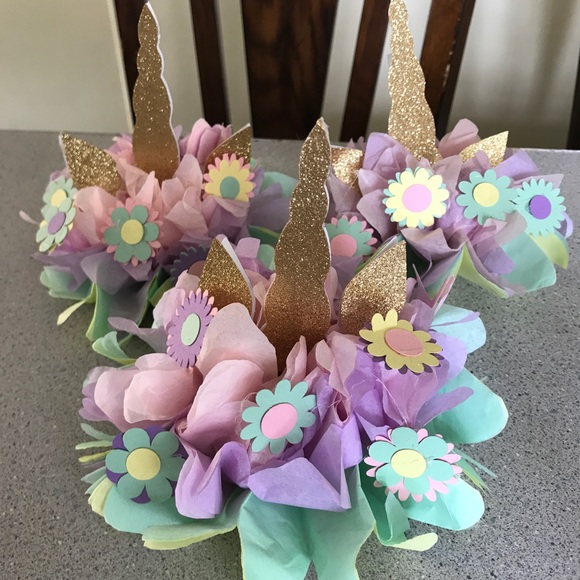 Unicorn Party Supplies