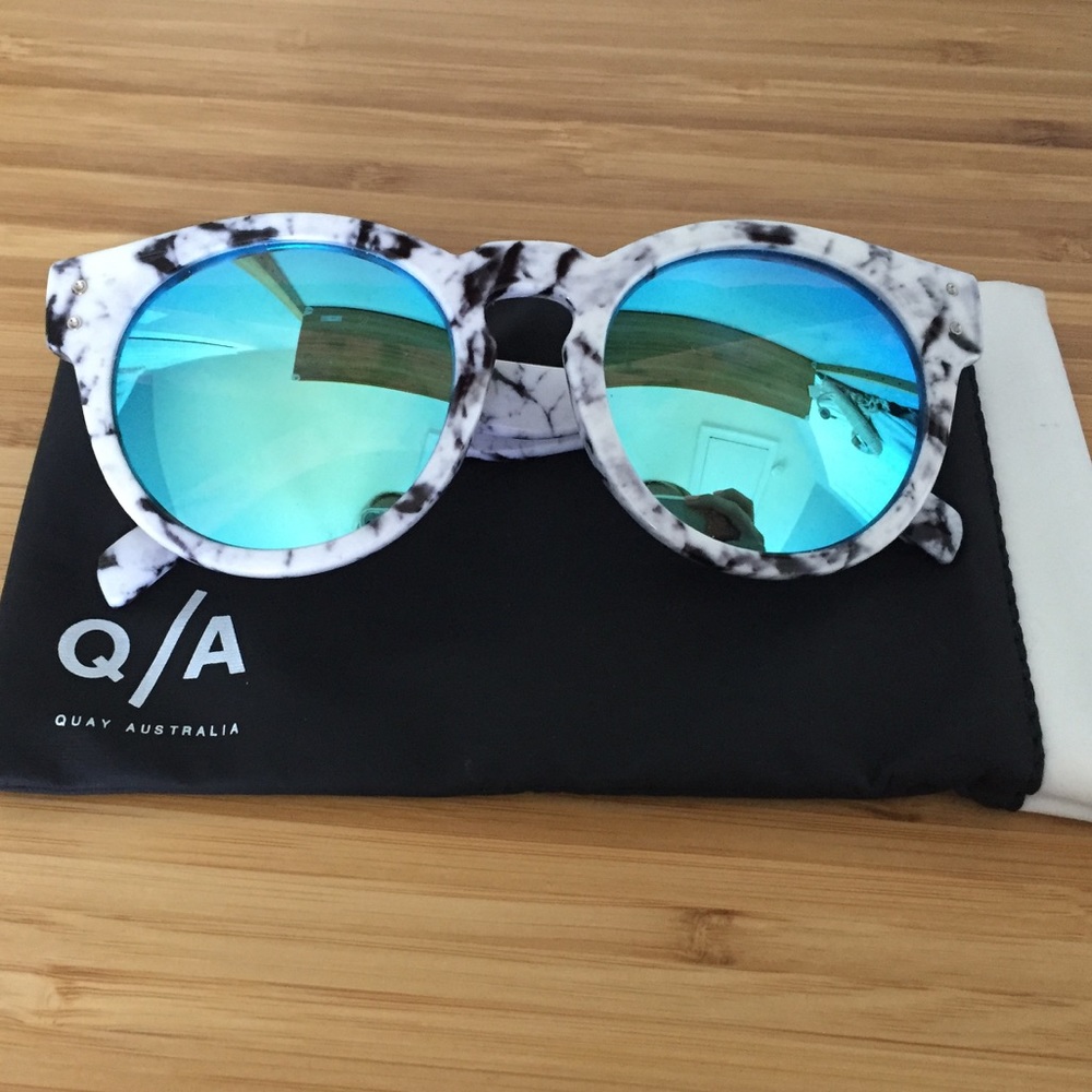 Quay High Emotion Sunglasses