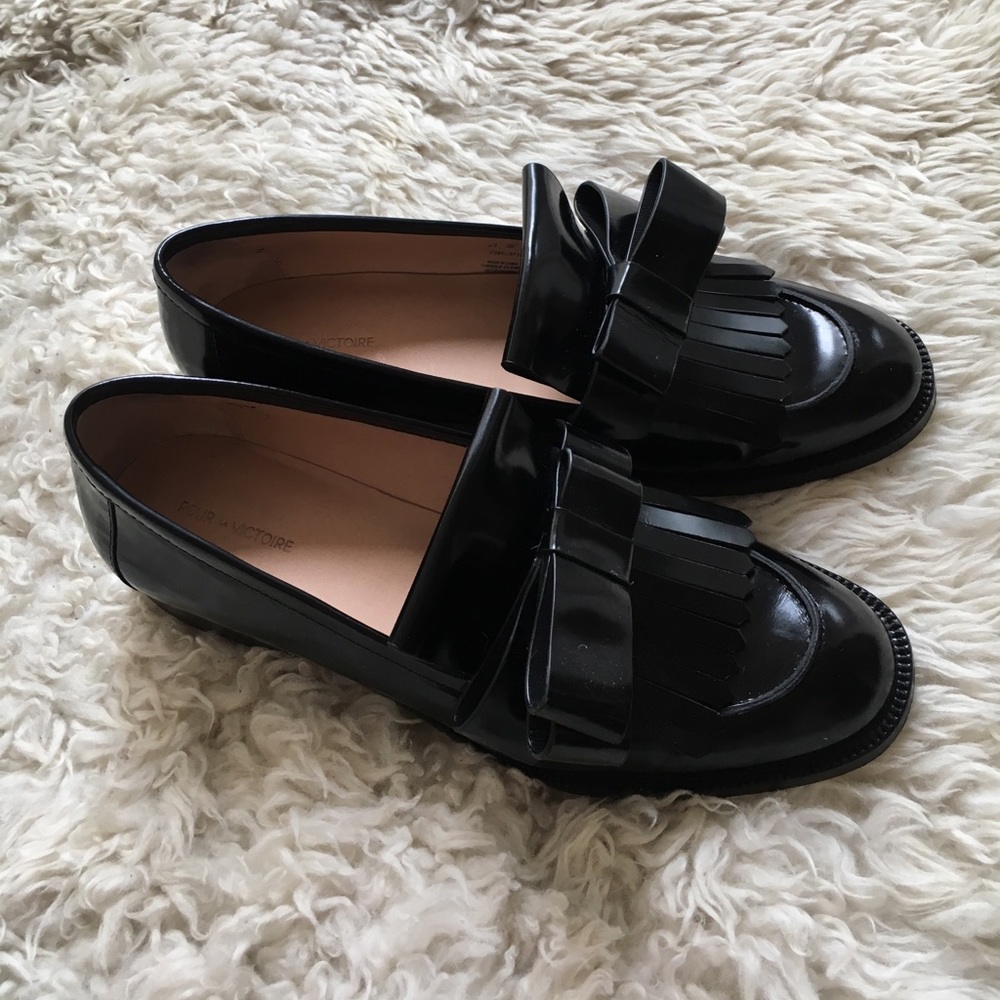 Pour la Victoire Loafers 8.5