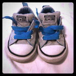 Toddler converse size 6