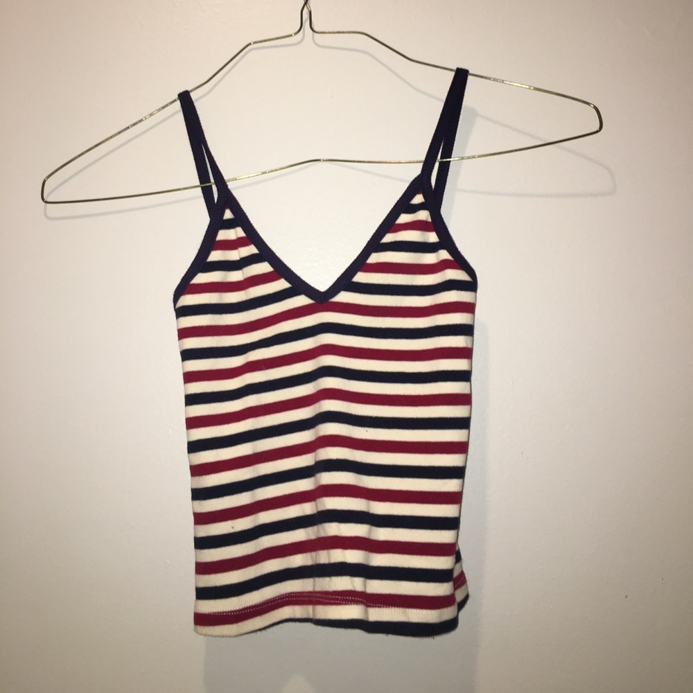 Brandy Melville striped tank!
