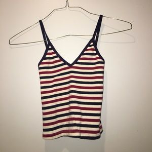 Brandy Melville striped tank!