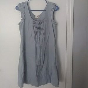 Linen shift dress, size M but fits like a S