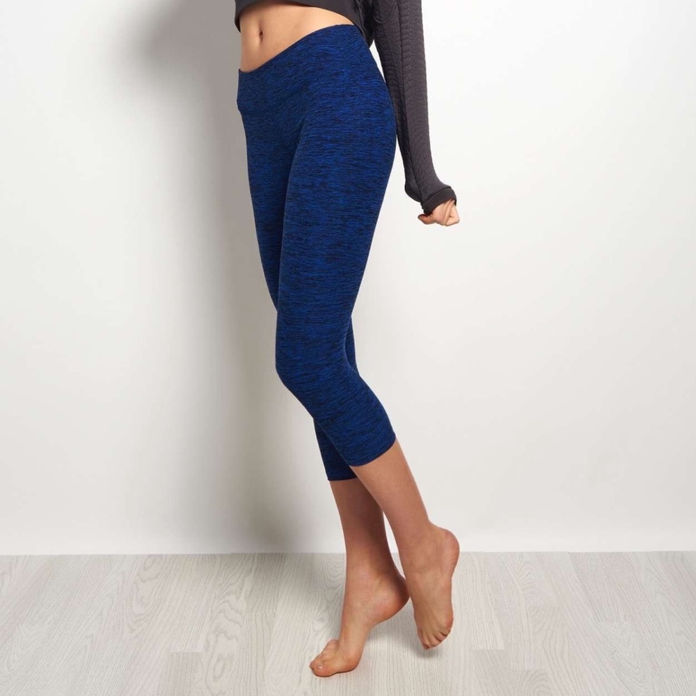 Spacedye Capri Legging