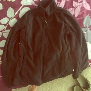 Women's black jacket