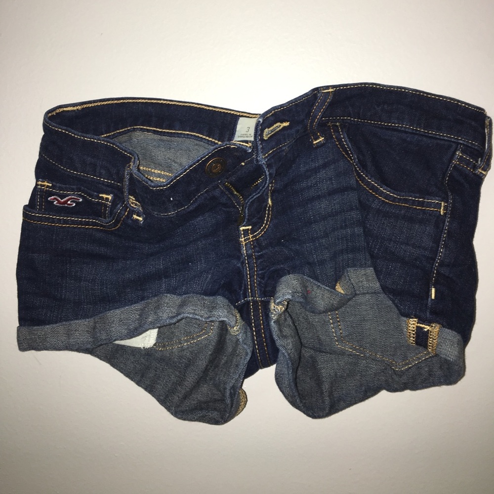 Hollister shorts