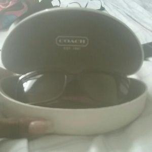 Coach sunglasses