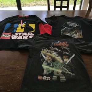 Star Wars Shirt Bundle