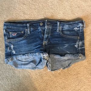 Hollister Jean Shorts