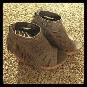 Not Rated Women's Wedges