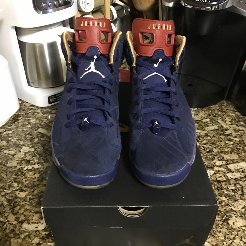 Nike Air Jordan 6 VI Doernbechor size 11 - Picture 2 of 8