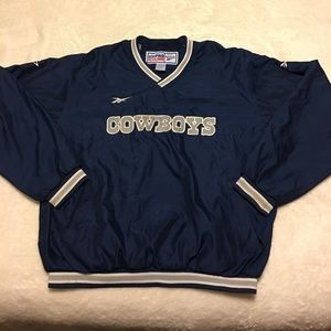 Dallas Cowboys Windbreaker