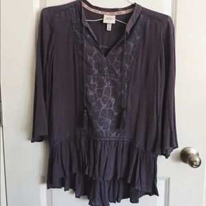 Knox Rose Blouse