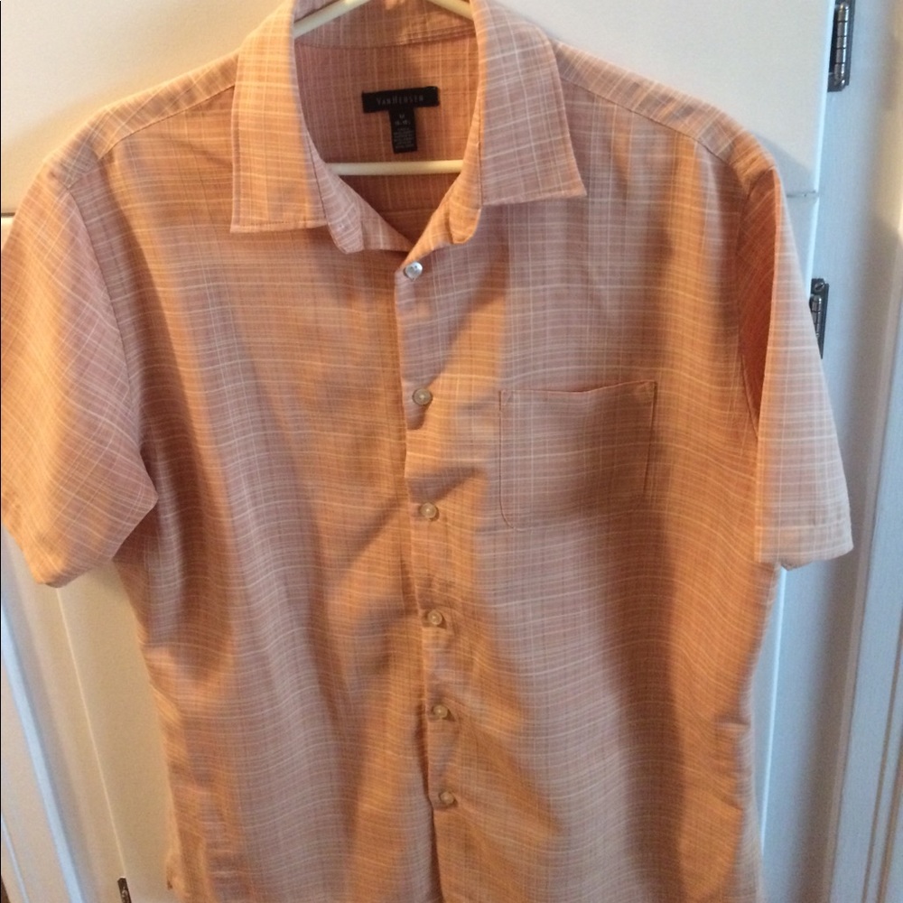Men's casual shirt!