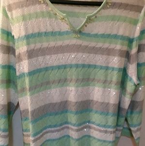 Alfred Dunner sweater
