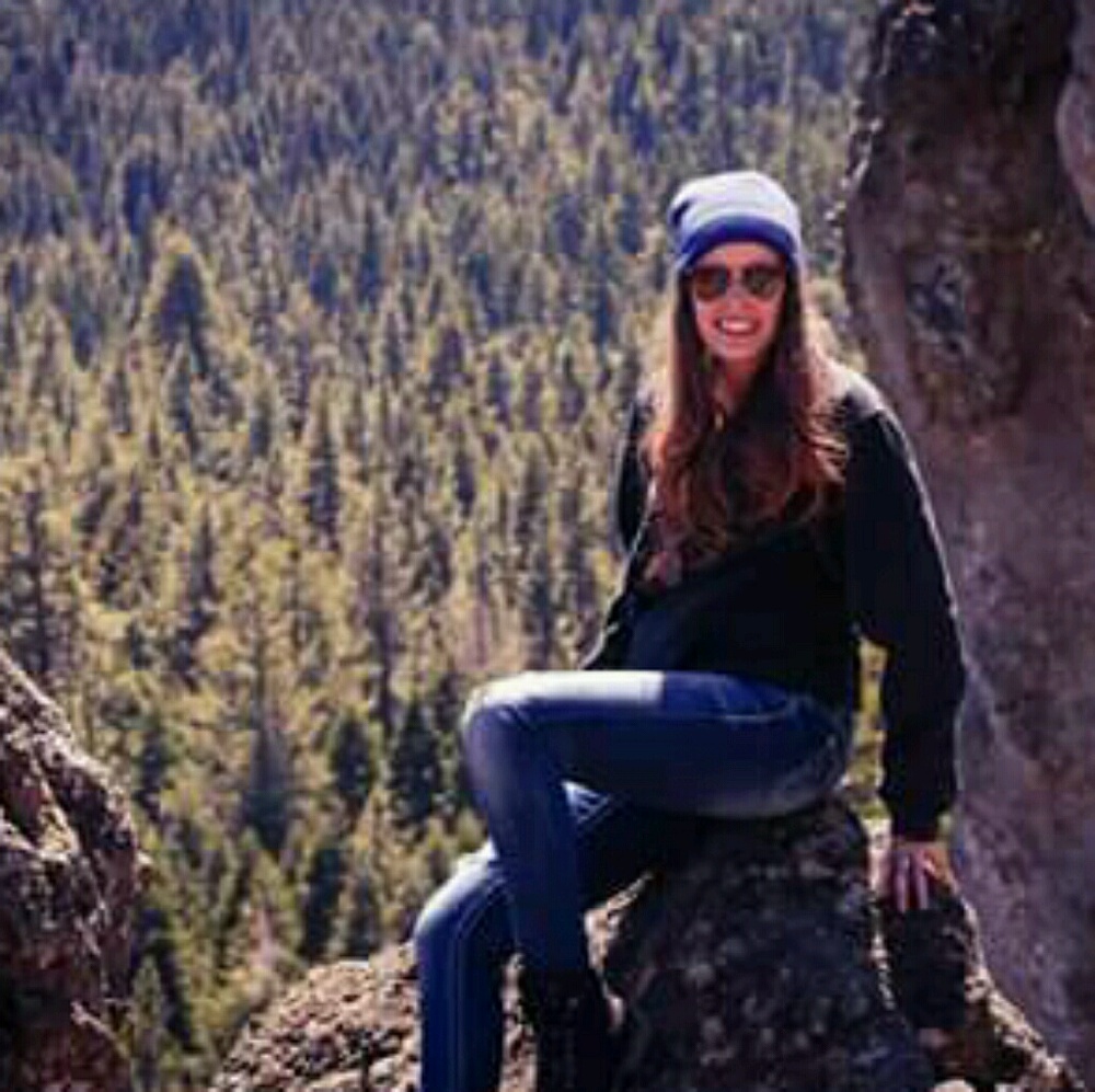 Meet your Posher, Sadie