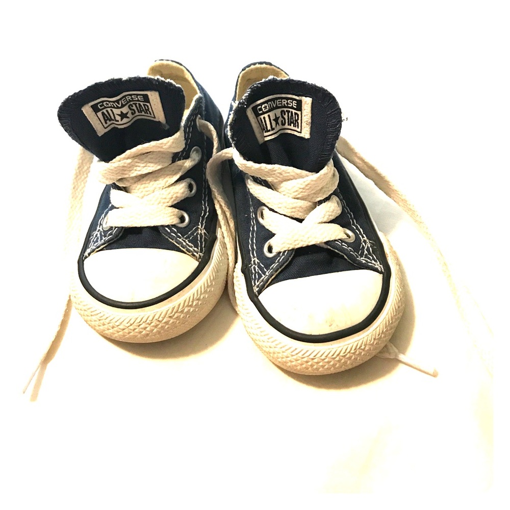 Toddler converse size 5