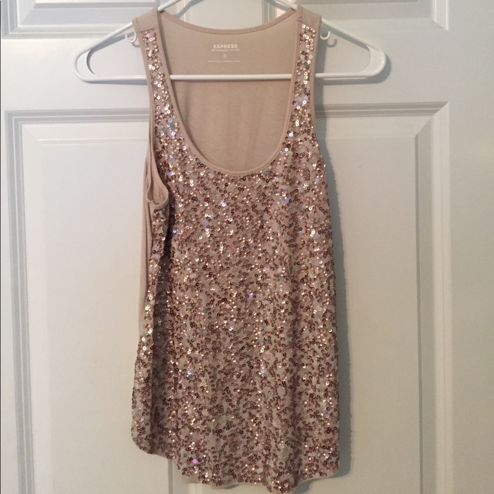 Women's tank top