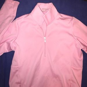 Nike golf quarter zip
